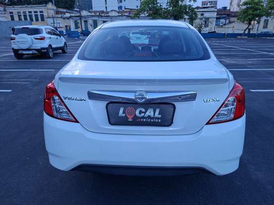 NISSAN-VERSA-1.6 16V FLEXSTART SL 4P XTRONIC NISSAN-VERSA-2019