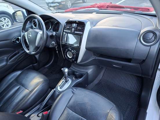 NISSAN-VERSA-1.6 16V FLEXSTART SL 4P XTRONIC NISSAN-VERSA-2019