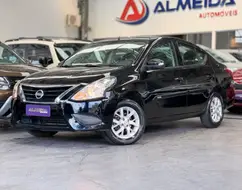 NISSAN VERSA 1.6 16V FLEXSTART SV 4P MANUAL NISSAN VERSA 1.6 16V FLEXSTART SV 4P MANUAL