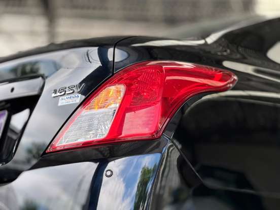 NISSAN-VERSA-1.6 16V FLEXSTART SV 4P MANUAL NISSAN-VERSA-2019