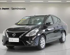 NISSAN VERSA 1.6 16V FLEXSTART SV 4P MANUAL NISSAN VERSA 1.6 16V FLEXSTART SV 4P MANUAL