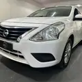 NISSAN VERSA 1.6 16V FLEXSTART SV 4P XTRONIC NISSAN VERSA 1.6 16V FLEXSTART SV 4P XTRONIC