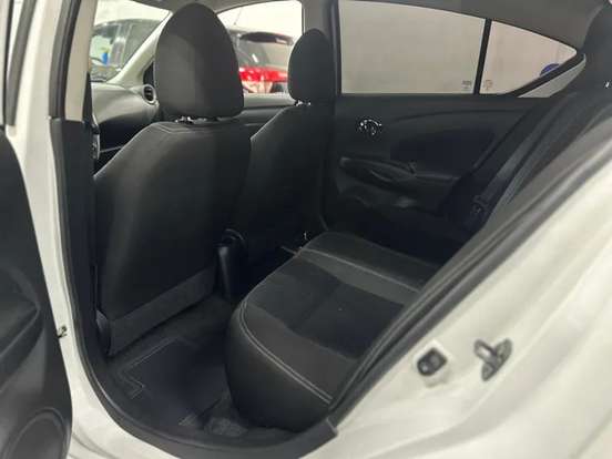 NISSAN-VERSA-1.6 16V FLEXSTART SV 4P XTRONIC NISSAN-VERSA-2018