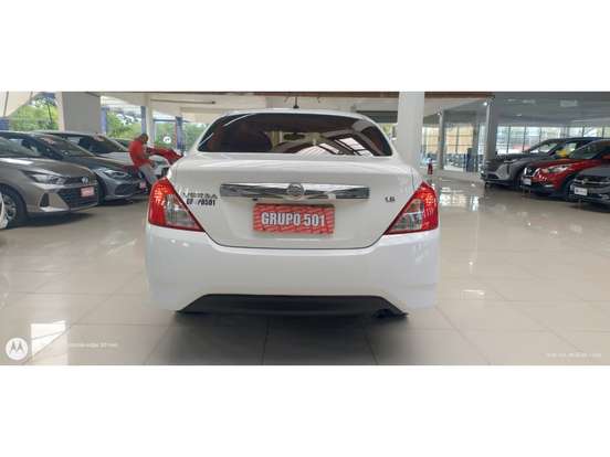 NISSAN-VERSA-1.6 16V FLEXSTART UNIQUE 4P MANUAL NISSAN-VERSA-2015