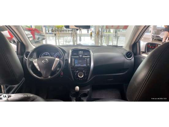 NISSAN-VERSA-1.6 16V FLEXSTART UNIQUE 4P MANUAL NISSAN-VERSA-2015