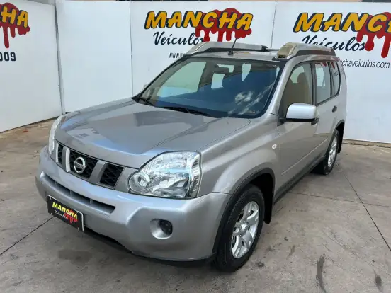 NISSAN-X-TRAIL-2.0 SE 16V GASOLINA 4P AUTOMÁTICO NISSAN-X-TRAIL-2008
