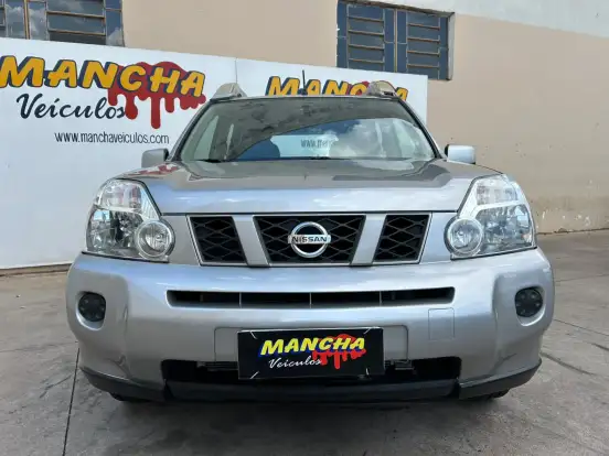 NISSAN-X-TRAIL-2008