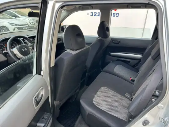 NISSAN-X-TRAIL-2.0 SE 16V GASOLINA 4P AUTOMÁTICO NISSAN-X-TRAIL-2008