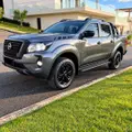 NISSAN FRONTIER 2.3 16V TURBO DIESEL ATTACK CD 4X4 AUTOMÁTICO NISSAN FRONTIER 2.3 16V TURBO DIESEL ATTACK CD 4X4 AUTOMÁTICO