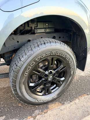 NISSAN-FRONTIER-2022