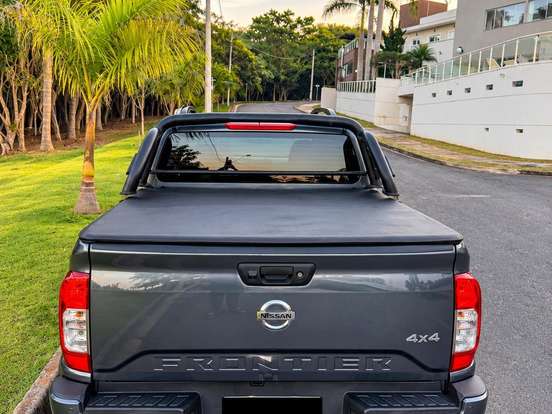 NISSAN-FRONTIER-2.3 16V TURBO DIESEL ATTACK CD 4X4 AUTOMÁTICO NISSAN-FRONTIER-2022