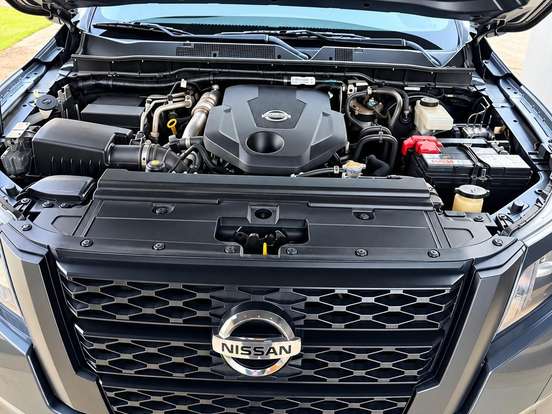 NISSAN-FRONTIER-2.3 16V TURBO DIESEL ATTACK CD 4X4 AUTOMÁTICO NISSAN-FRONTIER-2022