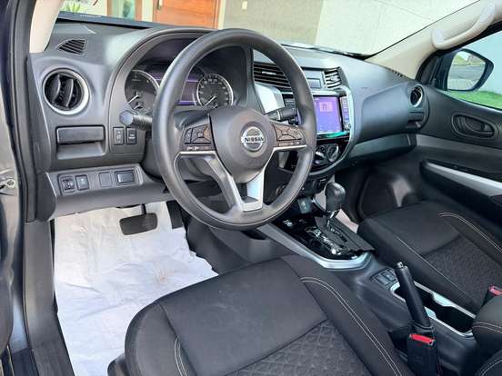NISSAN-FRONTIER-2.3 16V TURBO DIESEL ATTACK CD 4X4 AUTOMÁTICO NISSAN-FRONTIER-2022