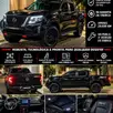 NISSAN FRONTIER 2.3 16V TURBO DIESEL PRO4X CD 4X4 AUTOMÁTICO NISSAN FRONTIER 2.3 16V TURBO DIESEL PRO4X CD 4X4 AUTOMÁTICO