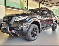 NISSAN FRONTIER 2.3 16V TURBO DIESEL PRO4X CD 4X4 AUTOMÁTICO NISSAN FRONTIER 2.3 16V TURBO DIESEL PRO4X CD 4X4 AUTOMÁTICO