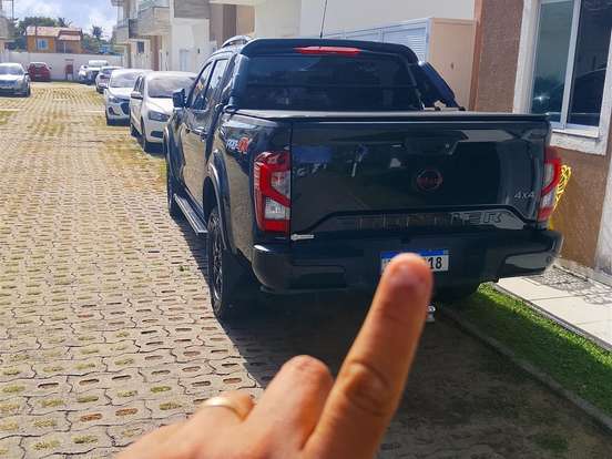NISSAN-FRONTIER-2.3 16V TURBO DIESEL PRO4X CD 4X4 AUTOMÁTICO NISSAN-FRONTIER-2024