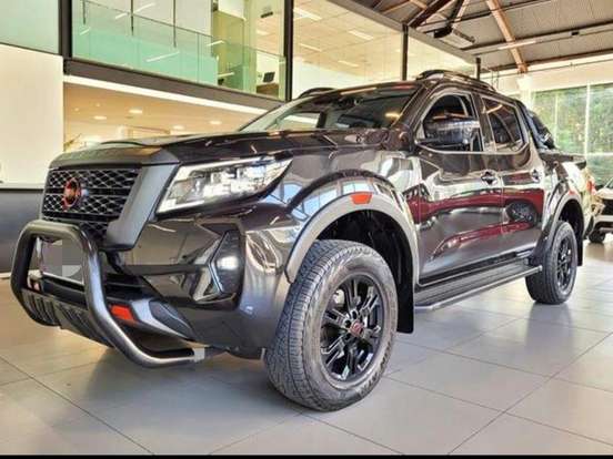 NISSAN-FRONTIER-2.3 16V TURBO DIESEL PRO4X CD 4X4 AUTOMÁTICO NISSAN-FRONTIER-2023