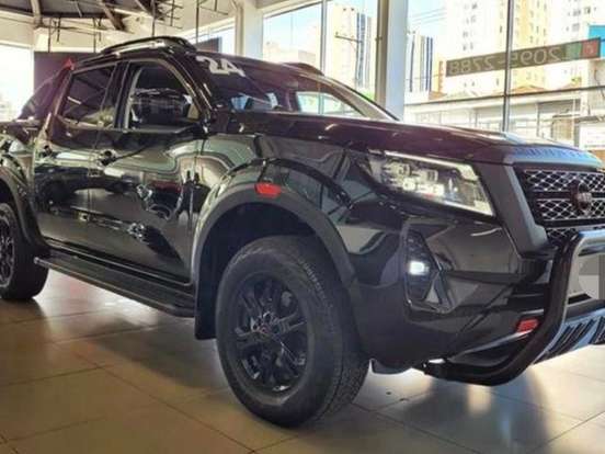 NISSAN-FRONTIER-2.3 16V TURBO DIESEL PRO4X CD 4X4 AUTOMÁTICO NISSAN-FRONTIER-2023