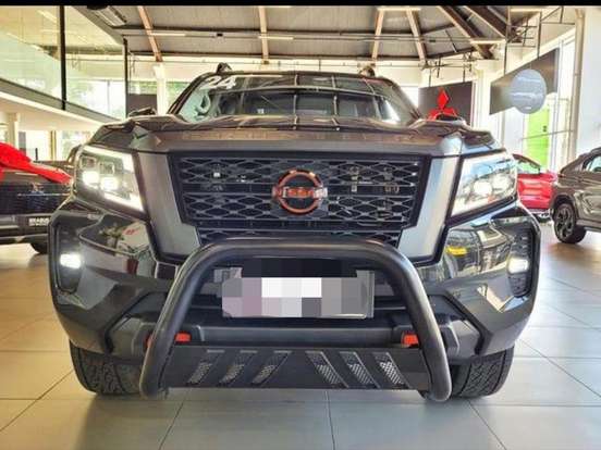 NISSAN-FRONTIER-2.3 16V TURBO DIESEL PRO4X CD 4X4 AUTOMÁTICO NISSAN-FRONTIER-2023