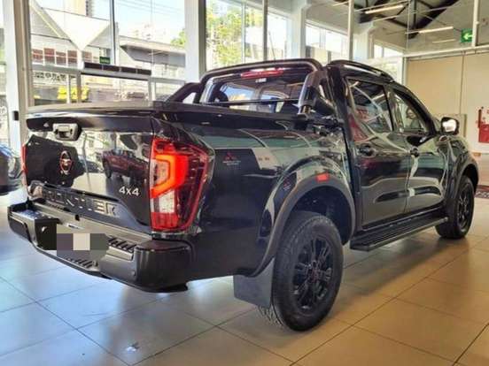 NISSAN-FRONTIER-2.3 16V TURBO DIESEL PRO4X CD 4X4 AUTOMÁTICO NISSAN-FRONTIER-2023