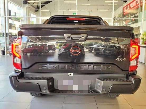 NISSAN-FRONTIER-2.3 16V TURBO DIESEL PRO4X CD 4X4 AUTOMÁTICO NISSAN-FRONTIER-2023