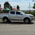 NISSAN FRONTIER 2.3 16V TURBO DIESEL S CD 4X4 MANUAL NISSAN FRONTIER 2.3 16V TURBO DIESEL S CD 4X4 MANUAL