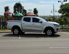 NISSAN FRONTIER 2.3 16V TURBO DIESEL S CD 4X4 MANUAL NISSAN FRONTIER 2.3 16V TURBO DIESEL S CD 4X4 MANUAL