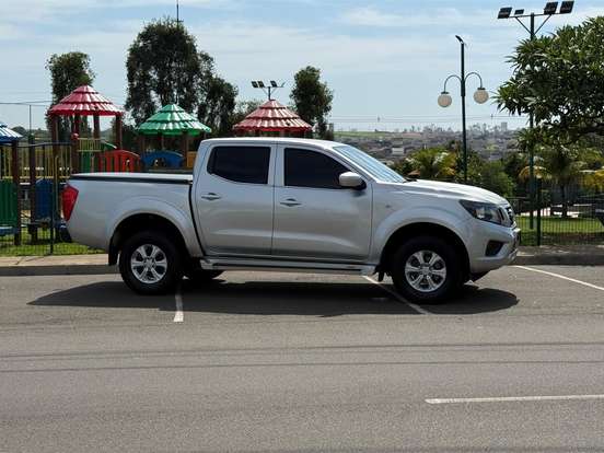 NISSAN-FRONTIER-2.3 16V TURBO DIESEL S CD 4X4 MANUAL NISSAN-FRONTIER-2020