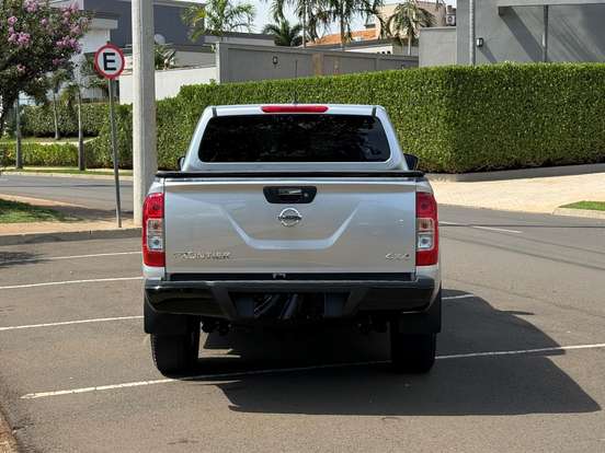NISSAN-FRONTIER-2.3 16V TURBO DIESEL S CD 4X4 MANUAL NISSAN-FRONTIER-2020