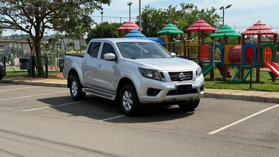 NISSAN-FRONTIER-2.3 16V TURBO DIESEL S CD 4X4 MANUAL NISSAN-FRONTIER-2020