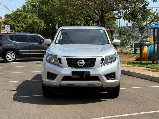 NISSAN-FRONTIER-2.3 16V TURBO DIESEL S CD 4X4 MANUAL NISSAN-FRONTIER-2020