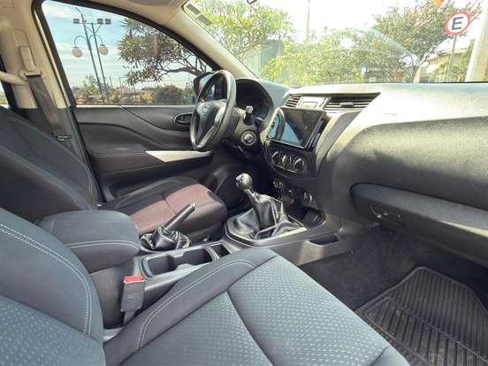 NISSAN-FRONTIER-2.3 16V TURBO DIESEL S CD 4X4 MANUAL NISSAN-FRONTIER-2020