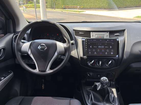 NISSAN-FRONTIER-2.3 16V TURBO DIESEL S CD 4X4 MANUAL NISSAN-FRONTIER-2020