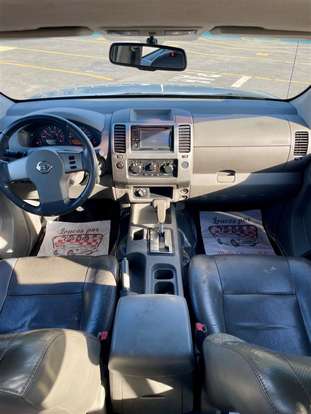 NISSAN-FRONTIER-2.5 LE 4X4 CD TURBO ELETRONIC DIESEL 4P AUTOMÁTICO NISSAN-FRONTIER-2010