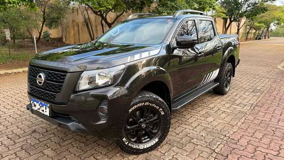 NISSAN-FRONTIER-2022
