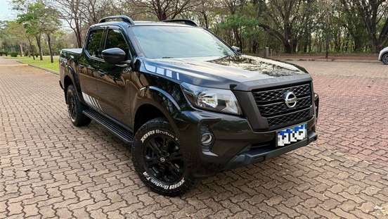 NISSAN-FRONTIER-2022