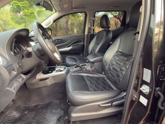 NISSAN-FRONTIER-2.3 16V TURBO DIESEL ATTACK CD 4X4 AUTOMÁTICO NISSAN-FRONTIER-2022