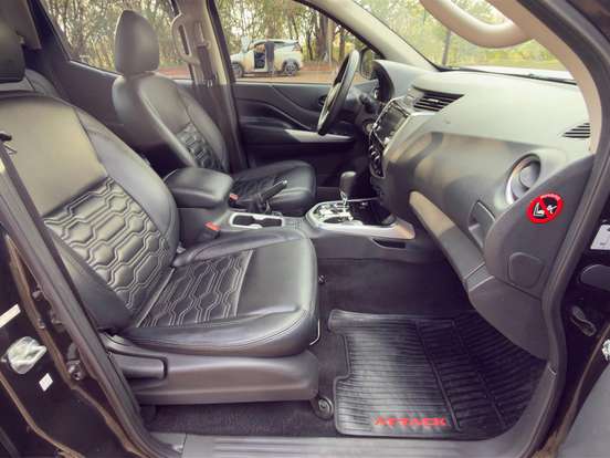 NISSAN-FRONTIER-2.3 16V TURBO DIESEL ATTACK CD 4X4 AUTOMÁTICO NISSAN-FRONTIER-2022
