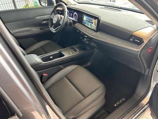 NISSAN-KICKS-1.0 TURBO FLEX EXCLUSIVE DCT NISSAN-KICKS-2025