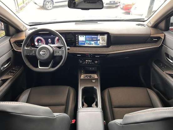 NISSAN-KICKS-1.0 TURBO FLEX EXCLUSIVE DCT NISSAN-KICKS-2025