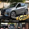 NISSAN KICKS 1.6 16V FLEXSTART EXCLUSIVE XTRONIC NISSAN KICKS 1.6 16V FLEXSTART EXCLUSIVE XTRONIC