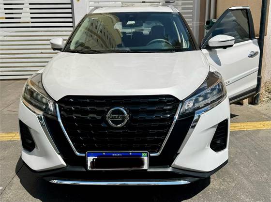 NISSAN KICKS 1.6 16V FLEXSTART EXCLUSIVE XTRONIC