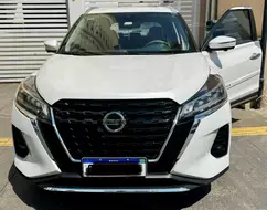NISSAN KICKS 1.6 16V FLEXSTART EXCLUSIVE XTRONIC NISSAN KICKS 1.6 16V FLEXSTART EXCLUSIVE XTRONIC