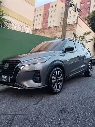 NISSAN KICKS 1.6 16V FLEXSTART EXCLUSIVE XTRONIC
