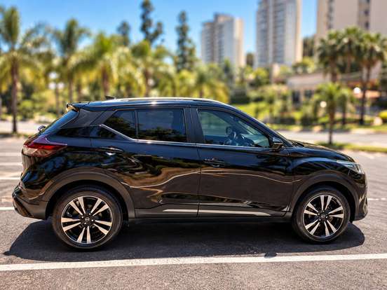 NISSAN-KICKS-1.6 16V FLEXSTART EXCLUSIVE XTRONIC NISSAN-KICKS-2022