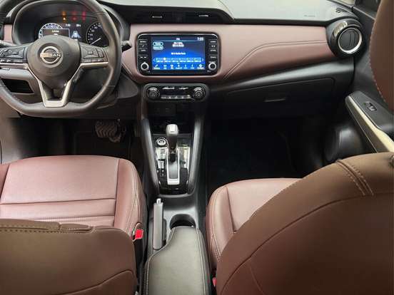 NISSAN-KICKS-1.6 16V FLEXSTART EXCLUSIVE XTRONIC NISSAN-KICKS-2023