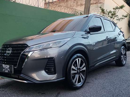 NISSAN-KICKS-1.6 16V FLEXSTART EXCLUSIVE XTRONIC NISSAN-KICKS-2023