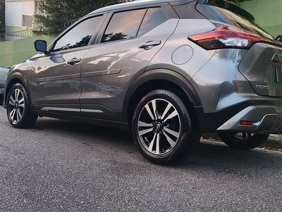 NISSAN-KICKS-1.6 16V FLEXSTART EXCLUSIVE XTRONIC NISSAN-KICKS-2023