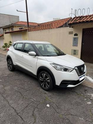 NISSAN KICKS 1.6 16V FLEXSTART S 4P XTRONIC