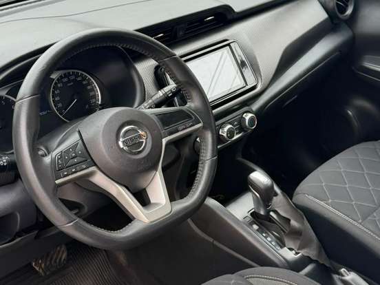 NISSAN-KICKS-1.6 16V FLEXSTART S 4P XTRONIC NISSAN-KICKS-2017